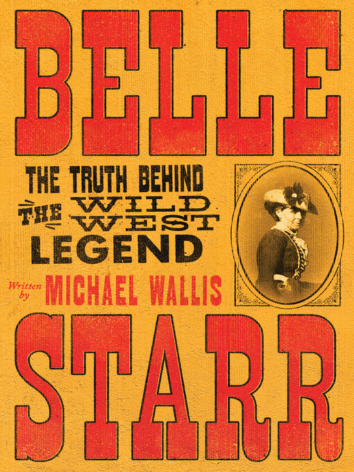 Cover image for Belle Starr